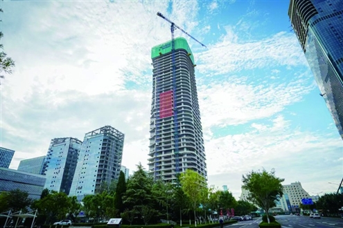 济南两项目入选,超高层迎来技术新突破(资料图)